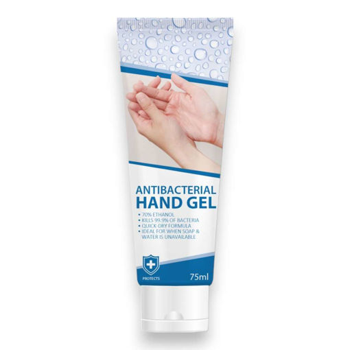 Picture of HAND SANITISER 75ML 70% ALCOHOL